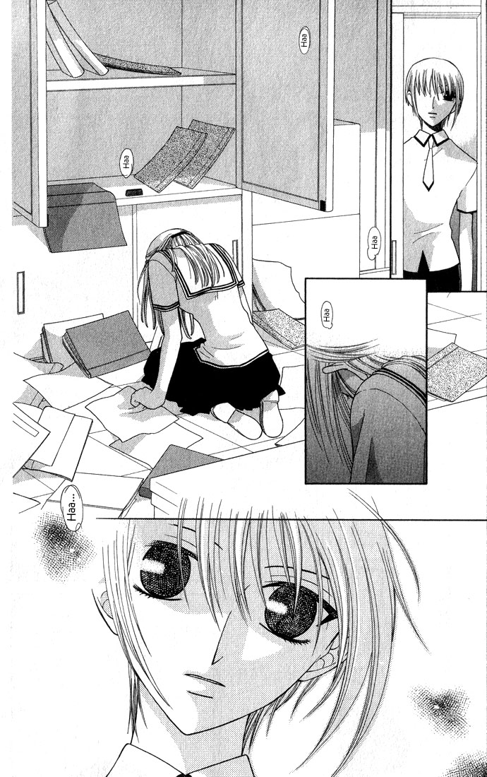 Halaman dari Fruits Basket Chapter 49