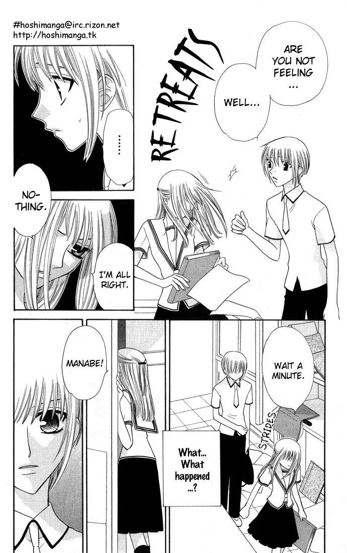 Halaman dari Fruits Basket Chapter 49