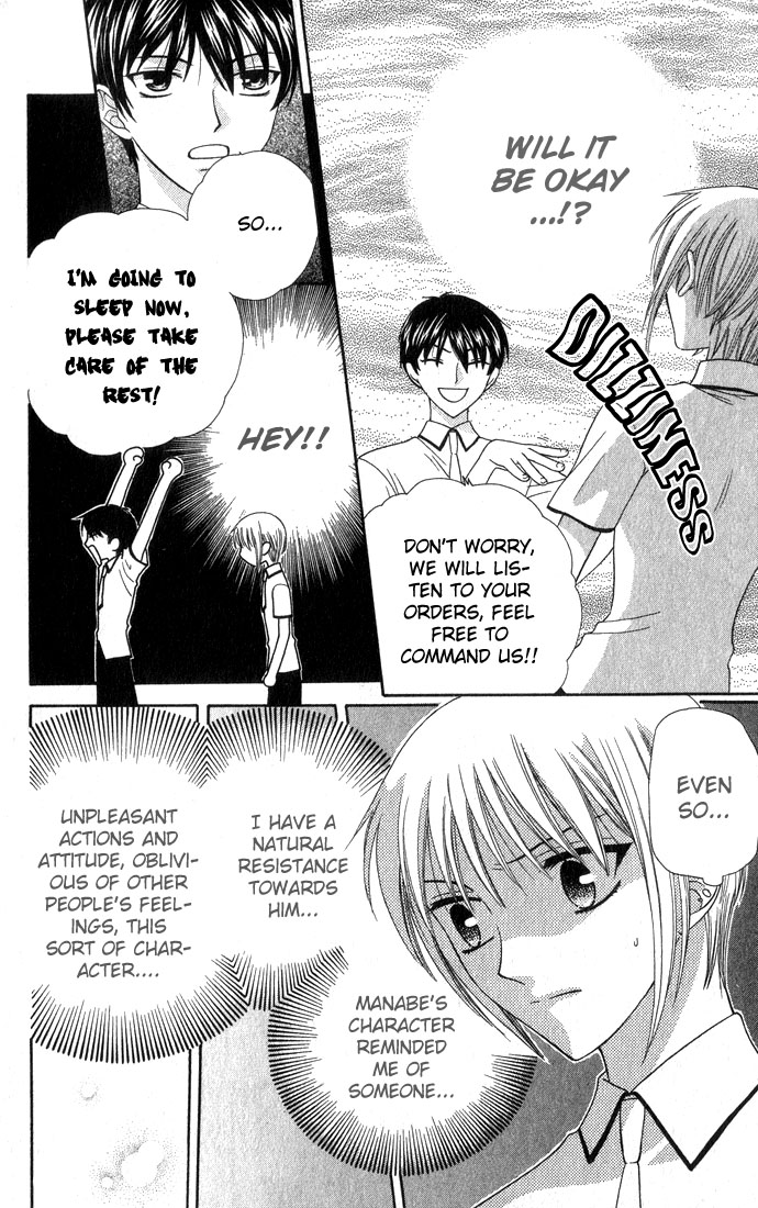 Halaman dari Fruits Basket Chapter 49