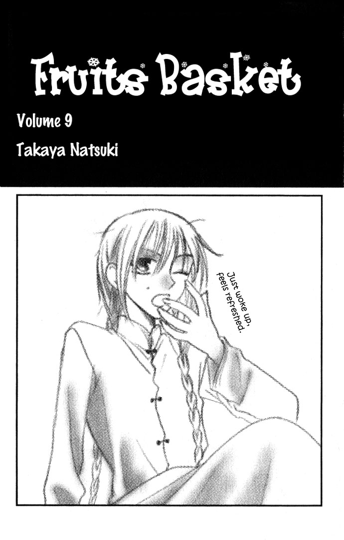 Halaman dari Fruits Basket Chapter 49