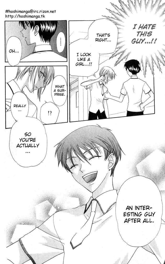 Halaman dari Fruits Basket Chapter 49