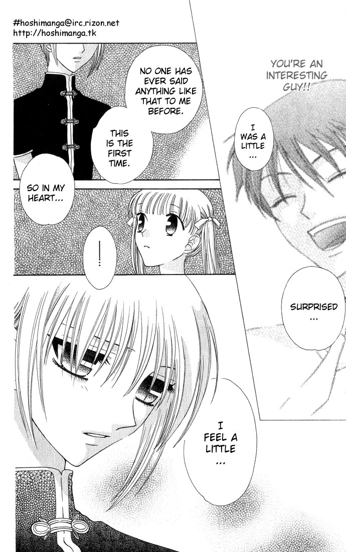 Halaman dari Fruits Basket Chapter 49