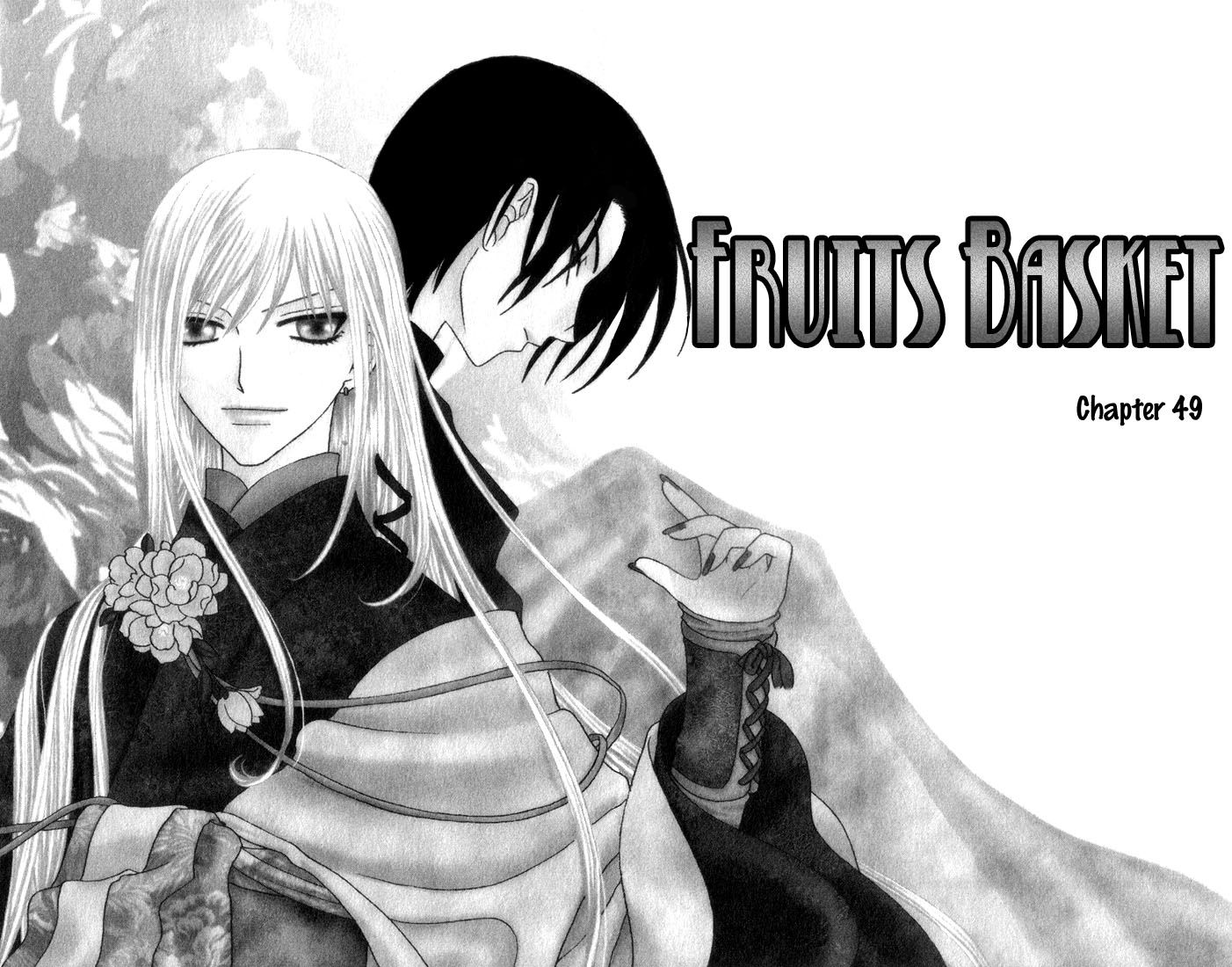 Halaman dari Fruits Basket Chapter 49