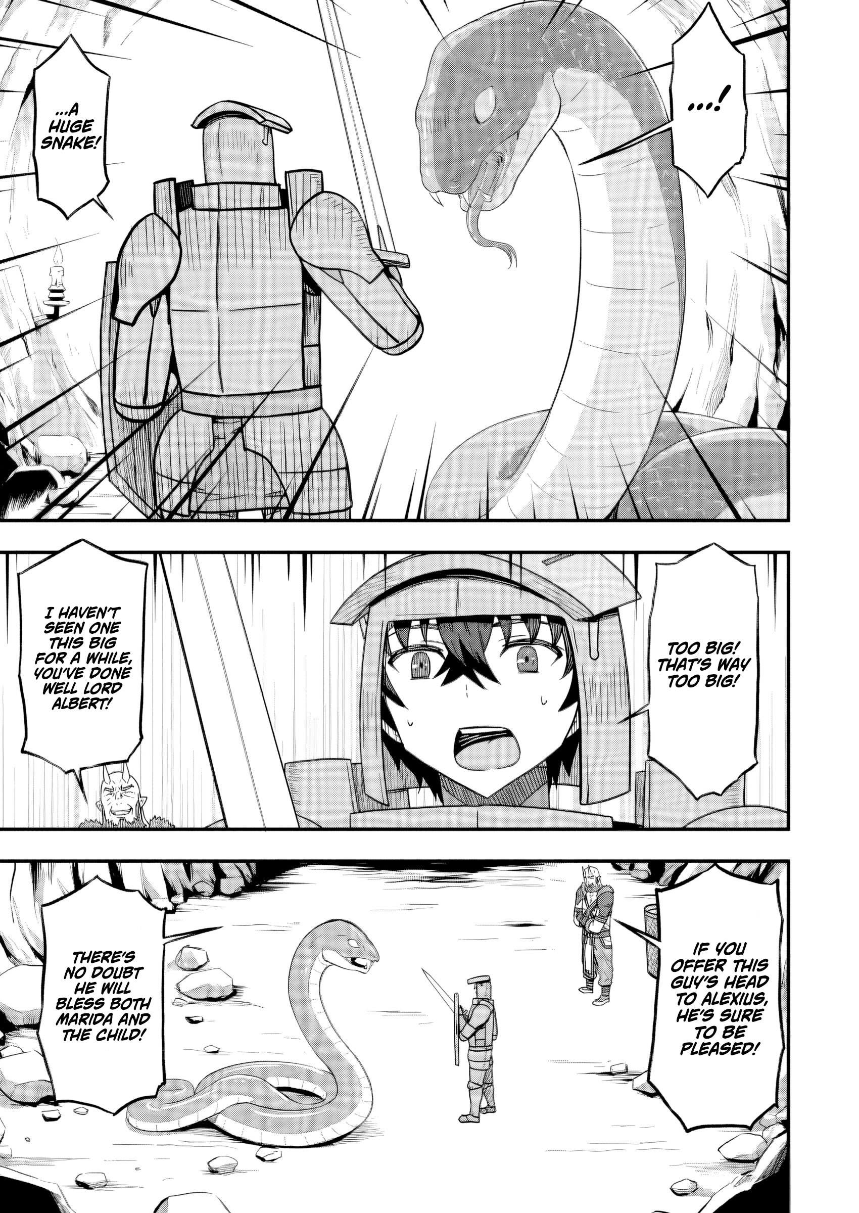 Halaman dari Isekai Saikyou no Yome desu ga, Yoru no Tatakai wa Ore no Hou ga Tsuyoi You desu: Chiryaku o Ikashite Nariagaru Harem Senki Chapter 18