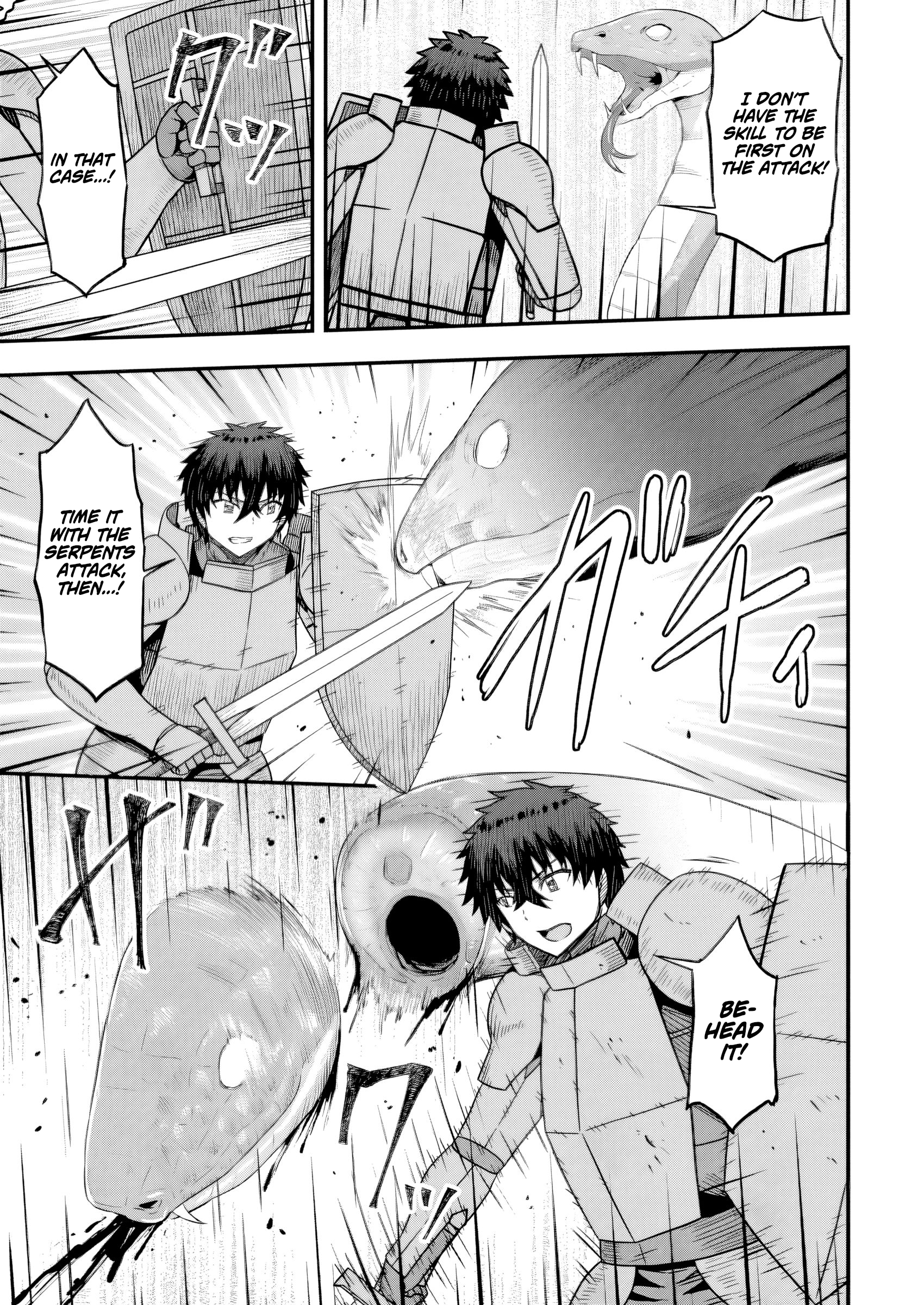 Halaman dari Isekai Saikyou no Yome desu ga, Yoru no Tatakai wa Ore no Hou ga Tsuyoi You desu: Chiryaku o Ikashite Nariagaru Harem Senki Chapter 18