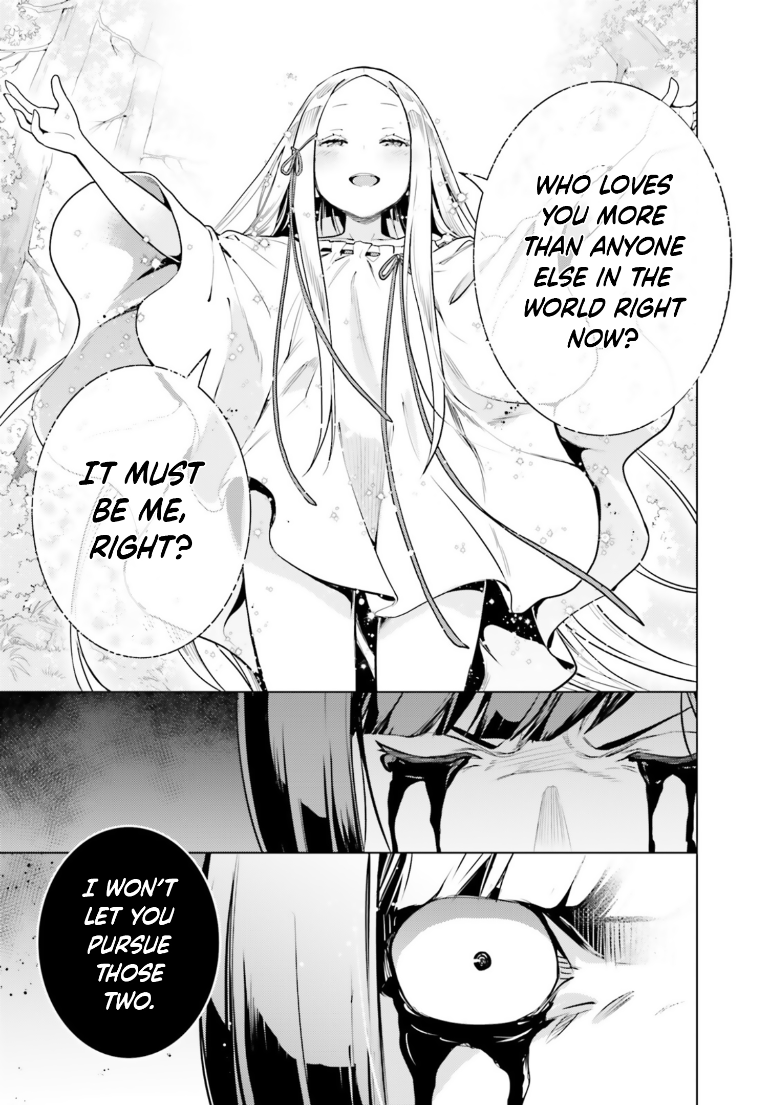 Halaman dari Re:Zero kara Hajimeru Isekai Seikatsu: Dai 4-shou—Seiiki to Gouyoku no Majo Chapter 58