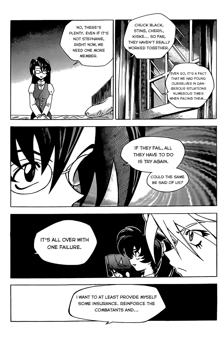 Halaman dari Western Shotgun Chapter 112