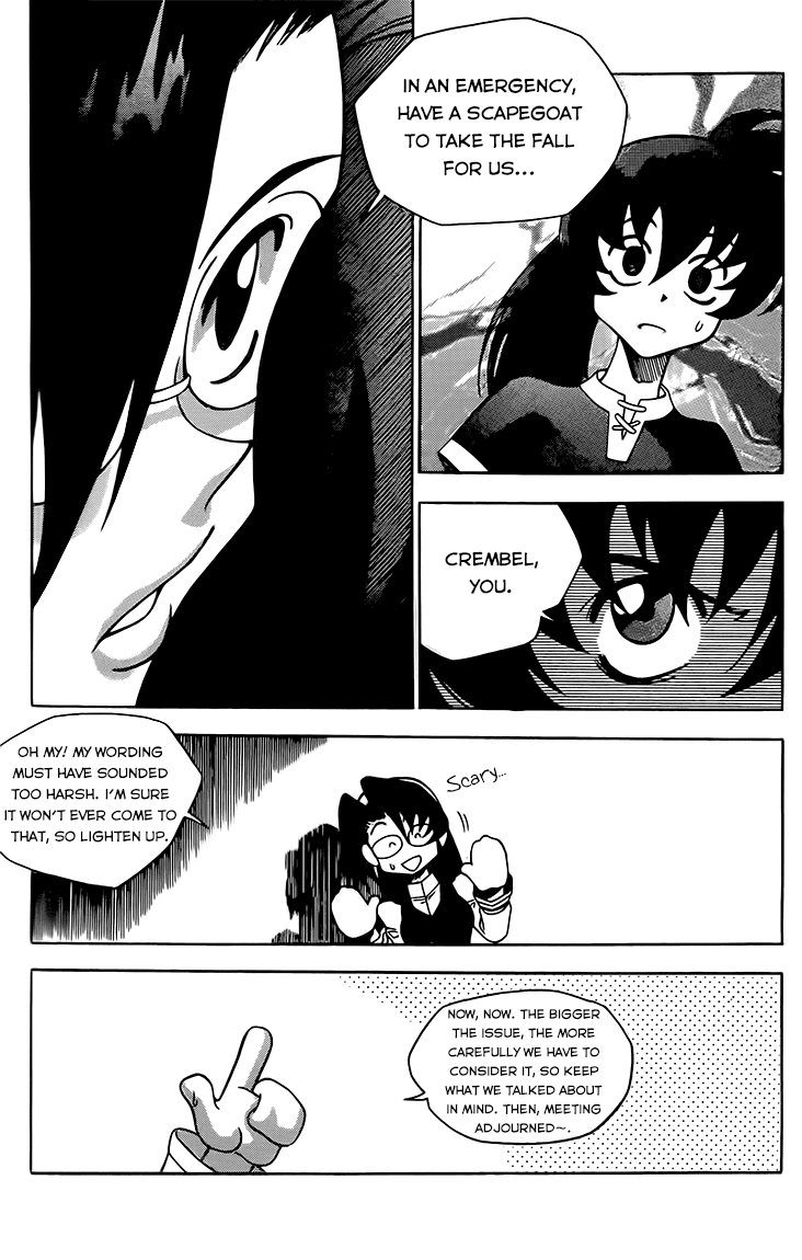 Halaman dari Western Shotgun Chapter 112