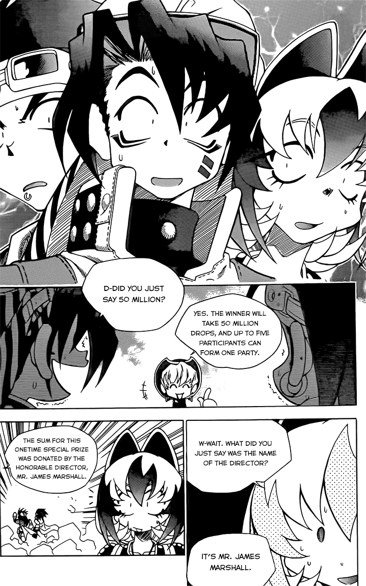 Halaman dari Western Shotgun Chapter 112