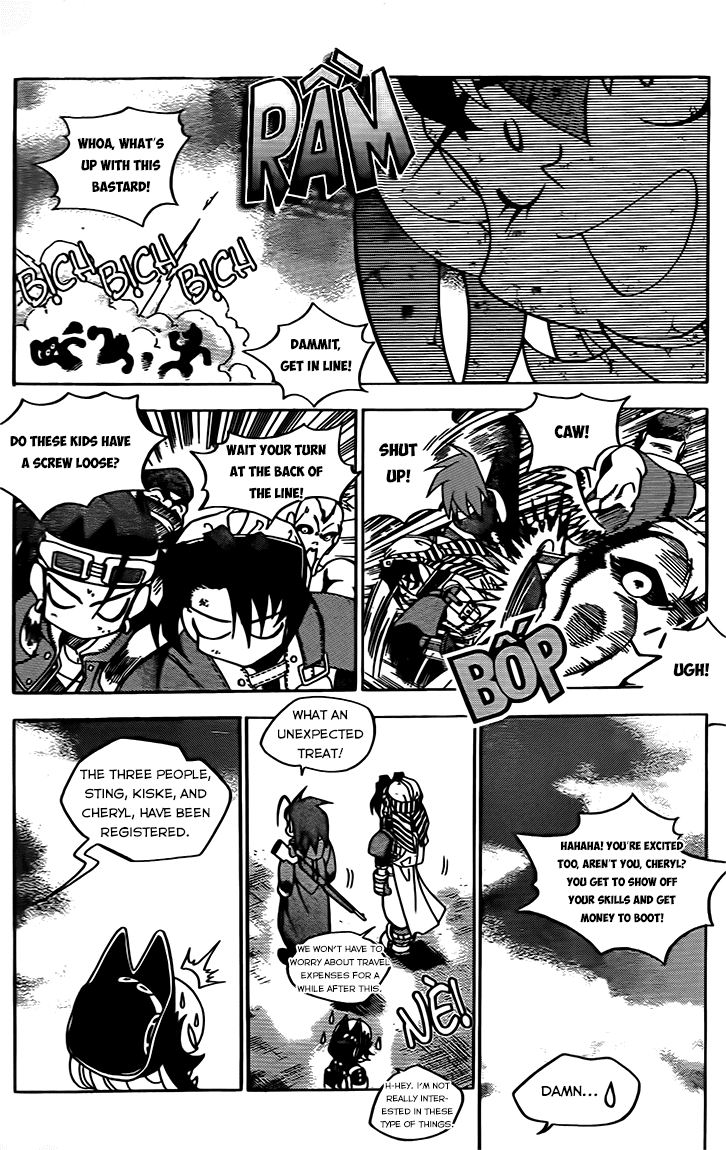 Halaman dari Western Shotgun Chapter 112