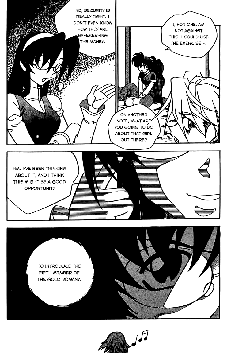 Halaman dari Western Shotgun Chapter 112