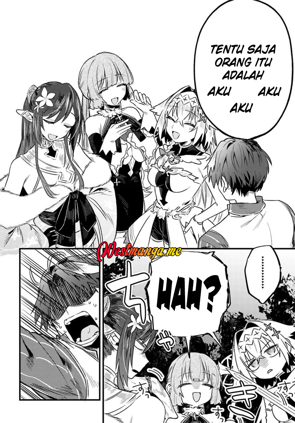 Yuusha Party wo Kubi ni Natta node Kokyou ni Kaettara, Member Zenin ga Tsuitekitan da ga Chapter 5.2 - halaman 10