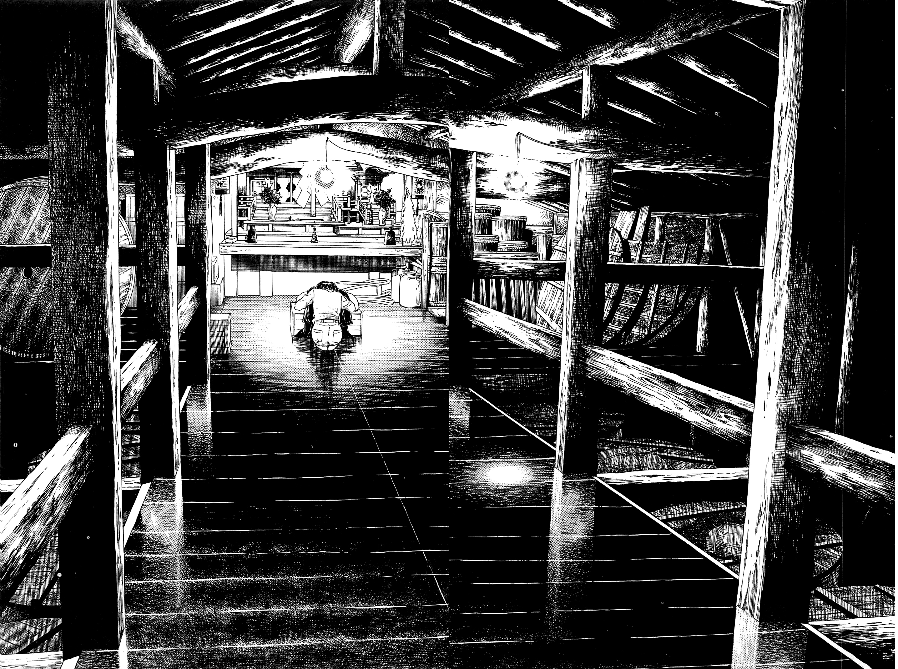 Halaman dari Natsuko's Sake Chapter 42