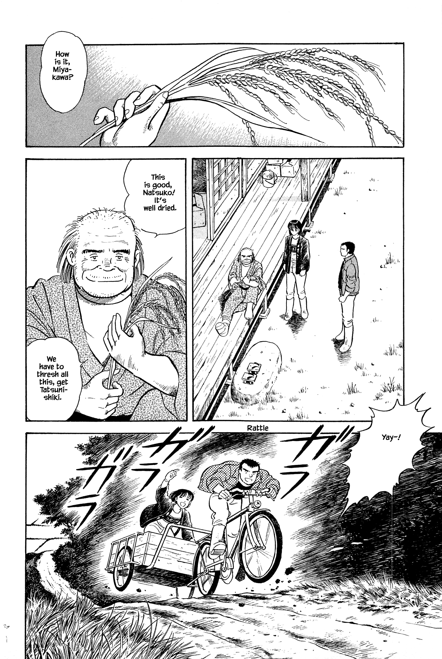 Halaman dari Natsuko's Sake Chapter 42