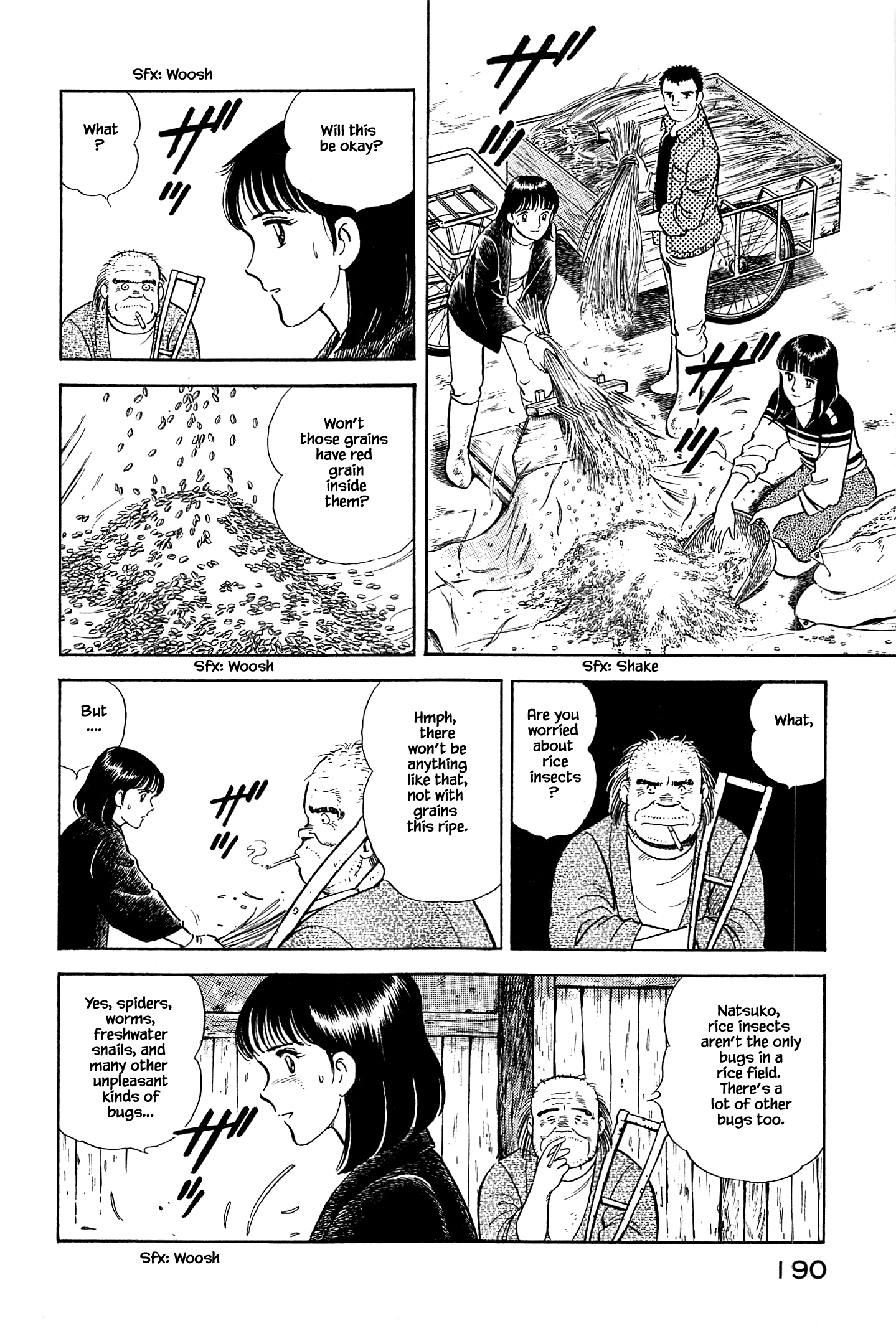 Halaman dari Natsuko's Sake Chapter 42