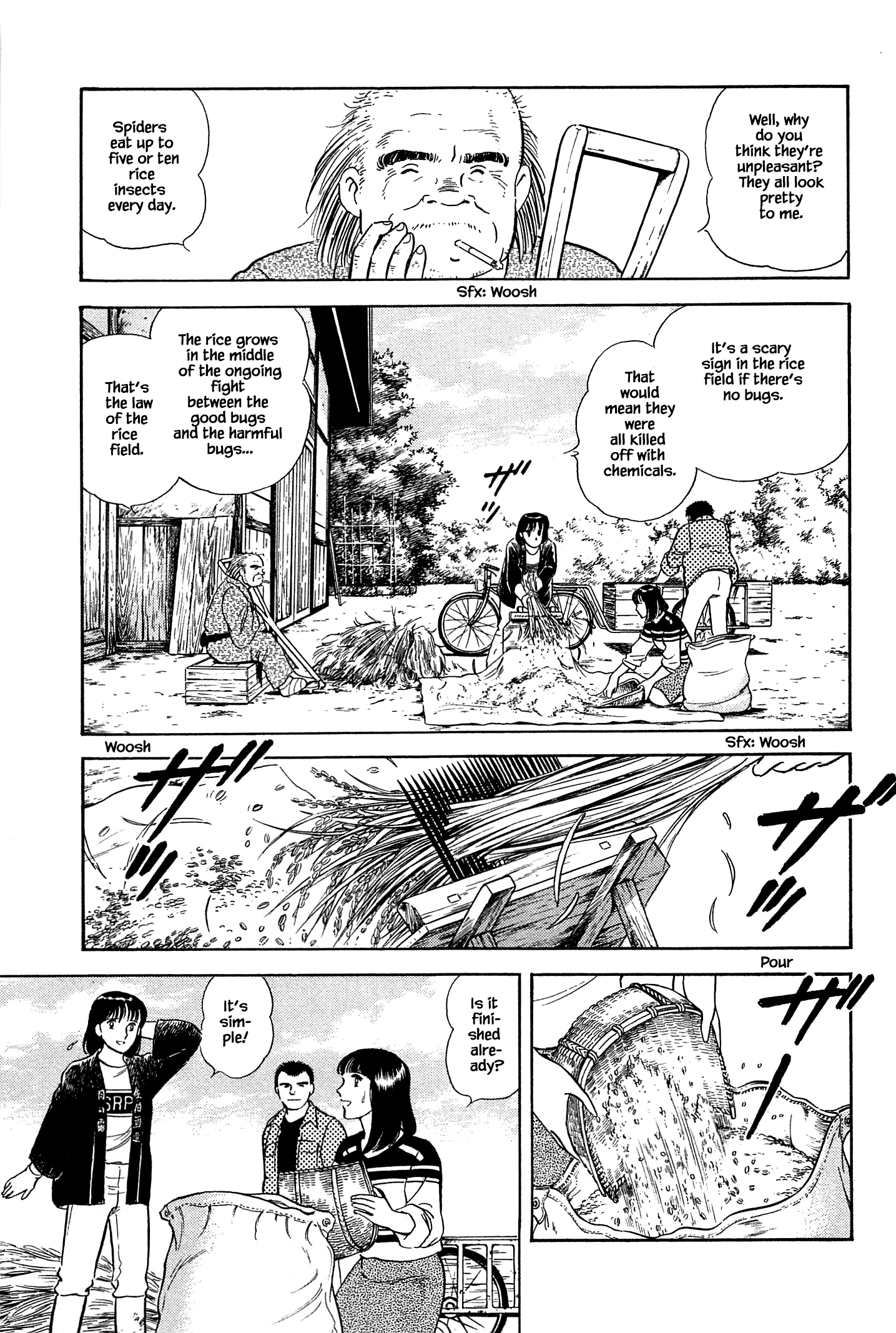 Halaman dari Natsuko's Sake Chapter 42