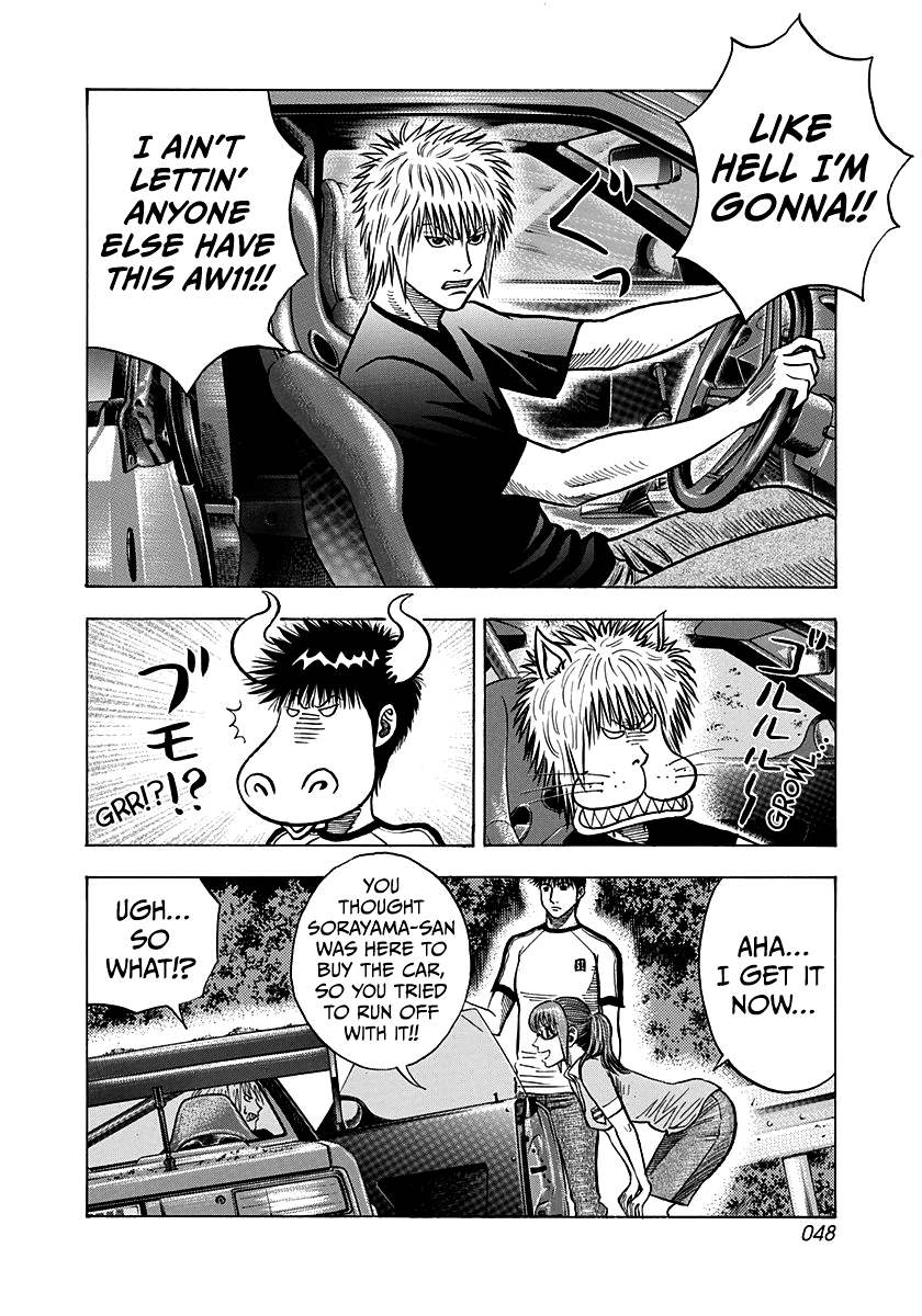 Halaman dari Countach Chapter 147