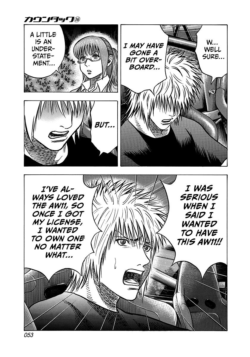 Halaman dari Countach Chapter 147