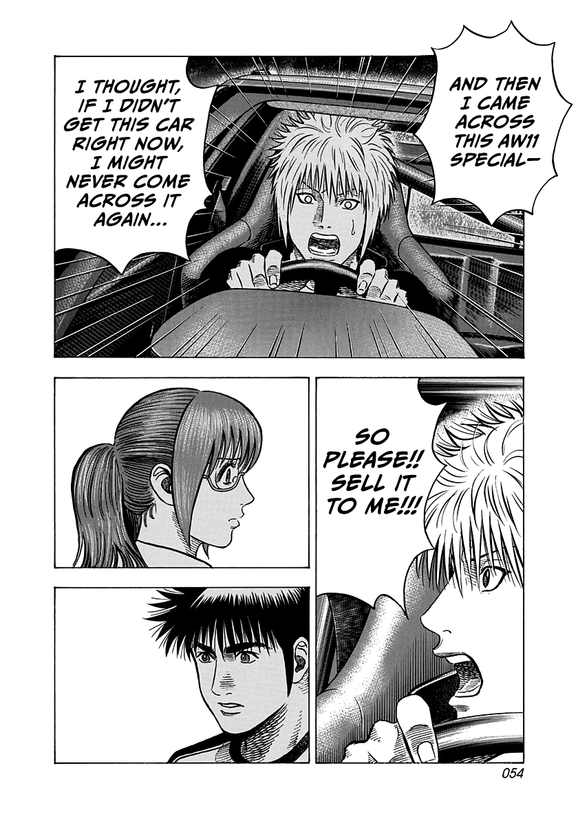 Halaman dari Countach Chapter 147