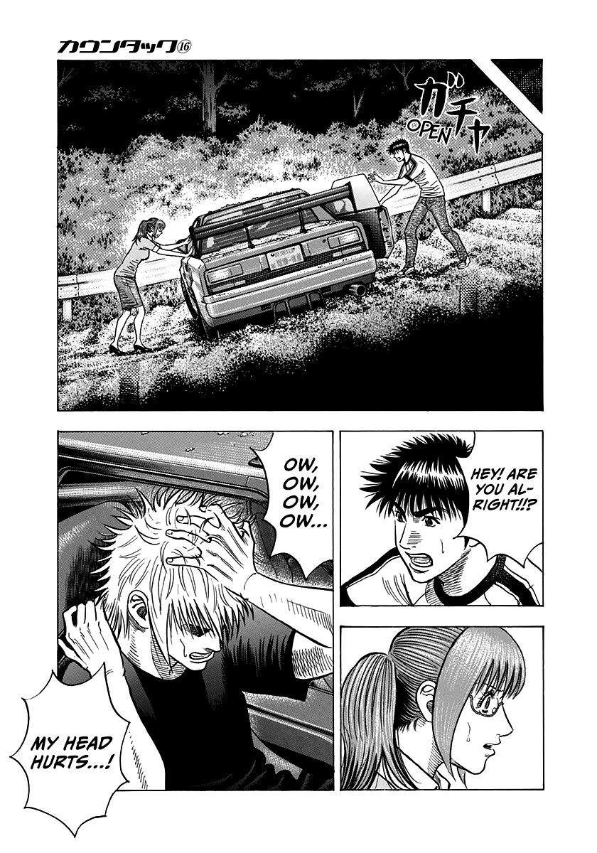 Halaman dari Countach Chapter 147