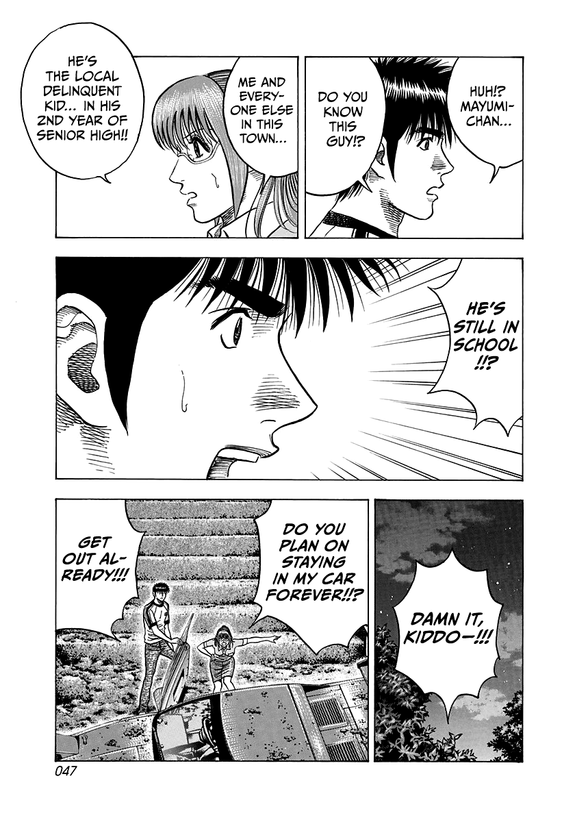 Halaman dari Countach Chapter 147