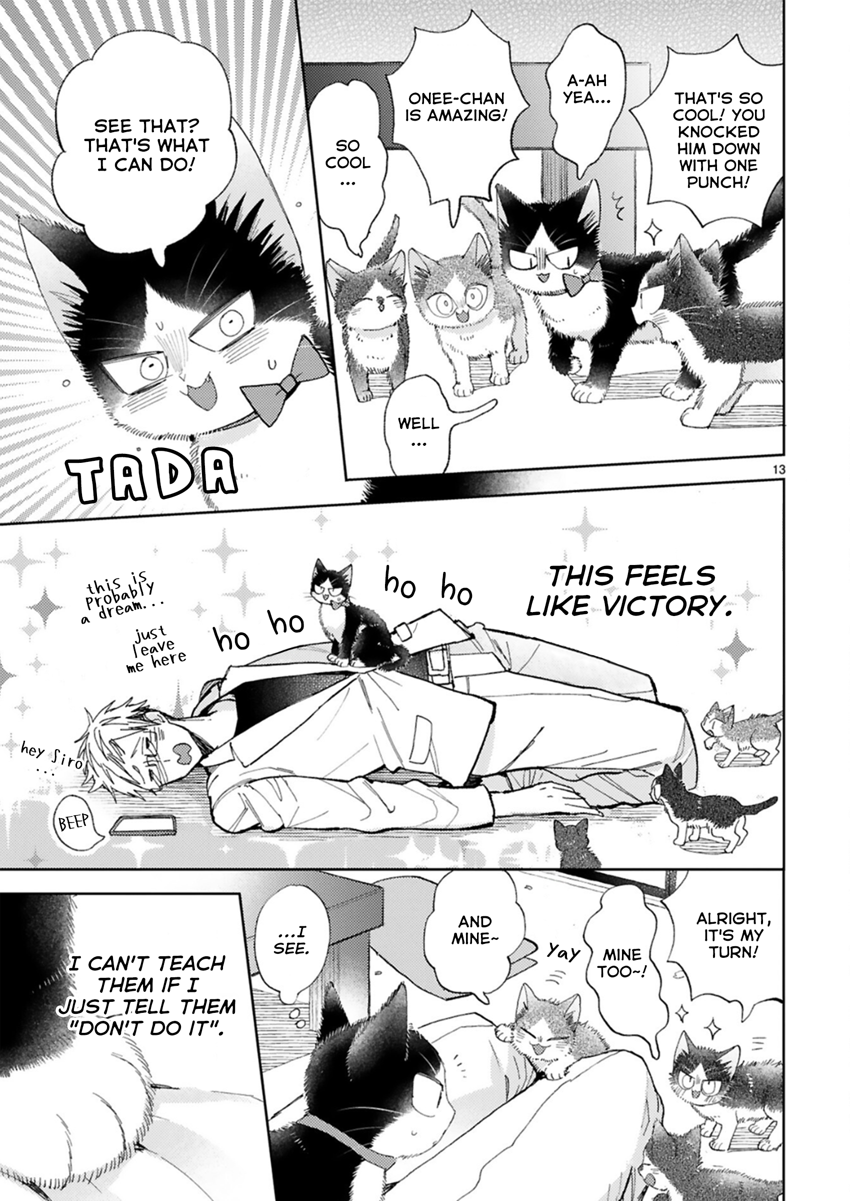 13