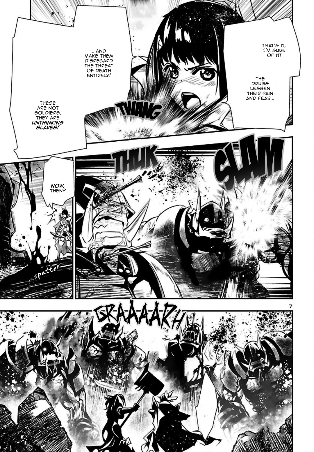 7