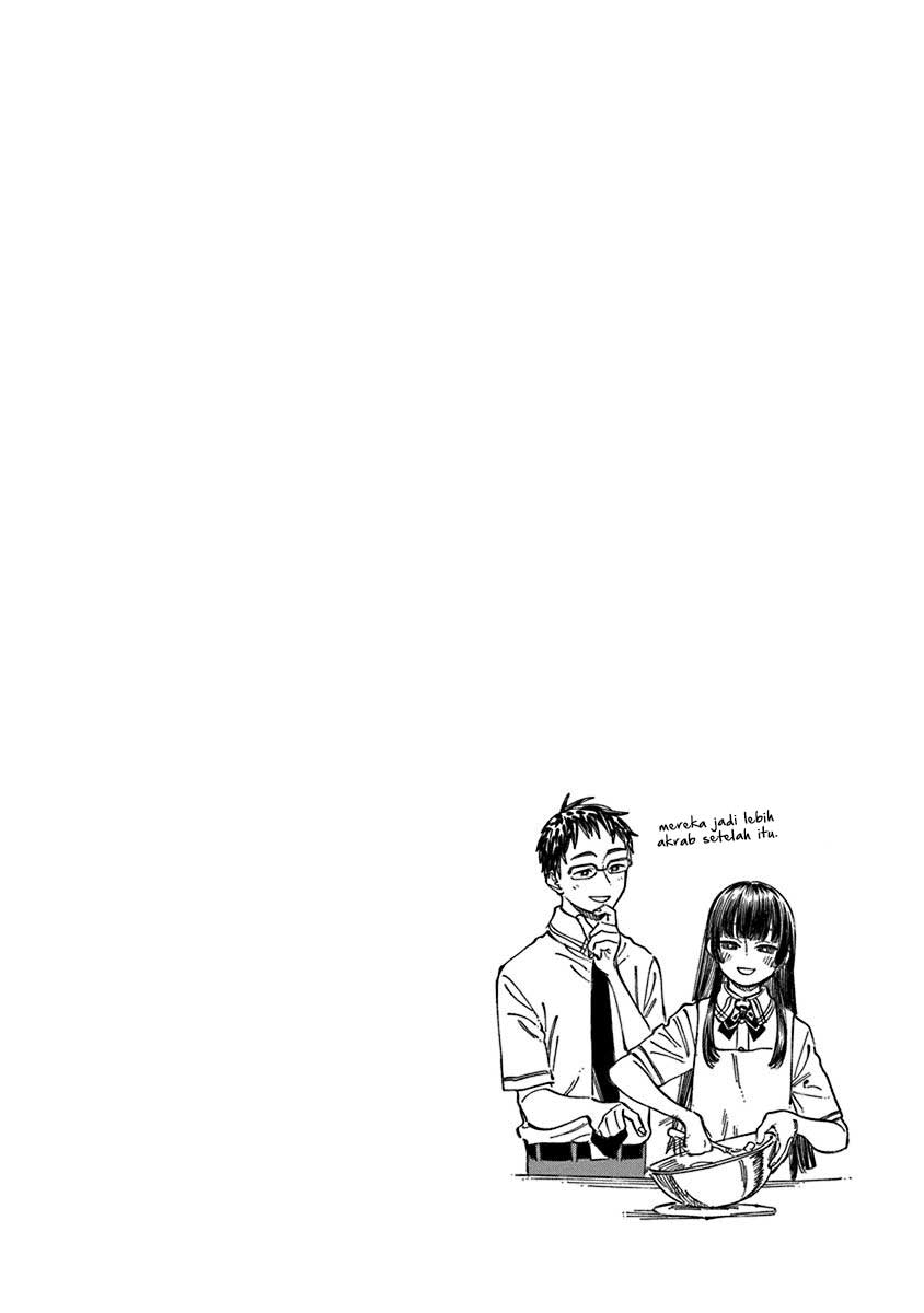 Boku no Suki na Hito ga Suki na Hito Chapter 18.5 - halaman 6