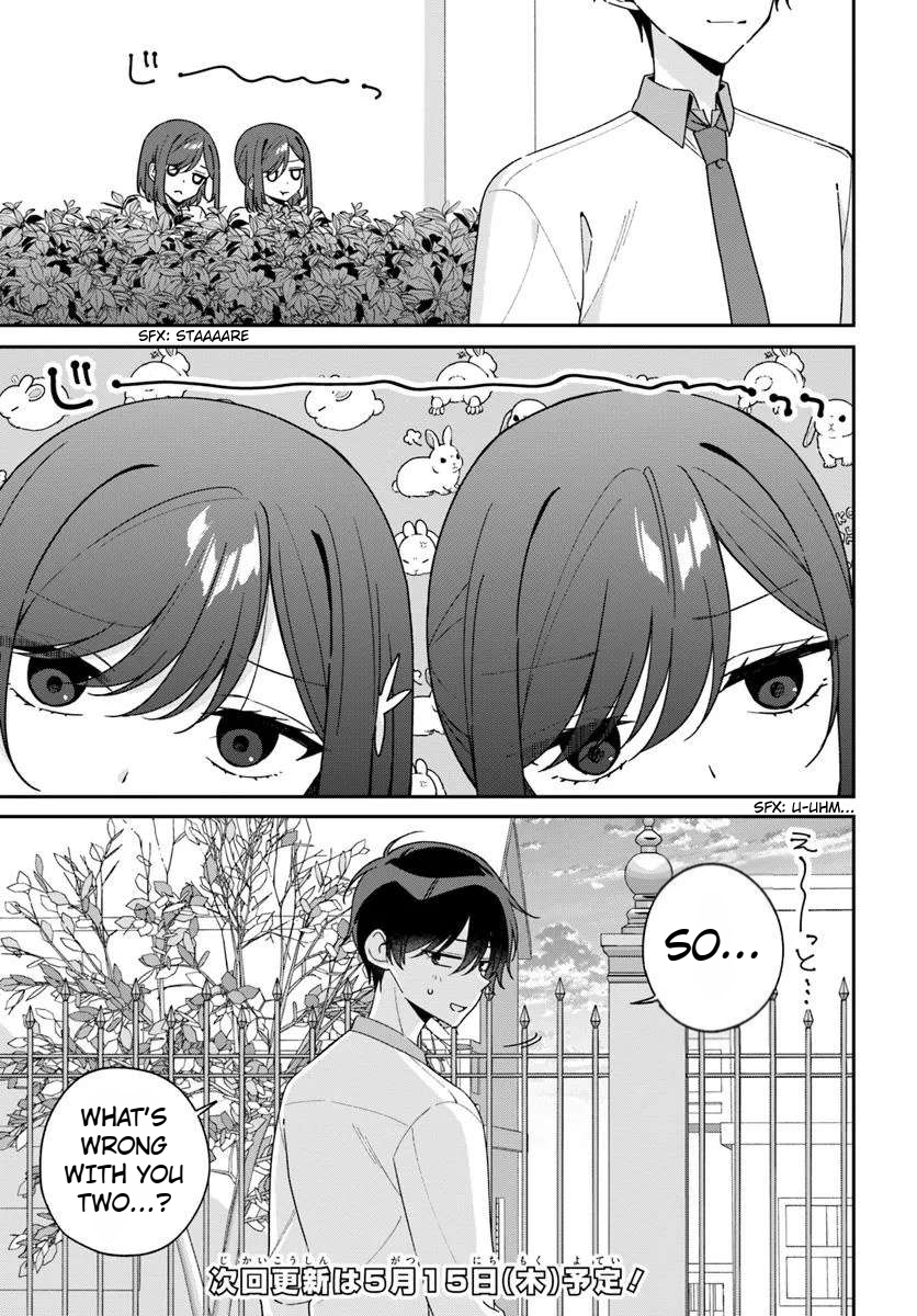 Chapter 11 – Will you love me…? page