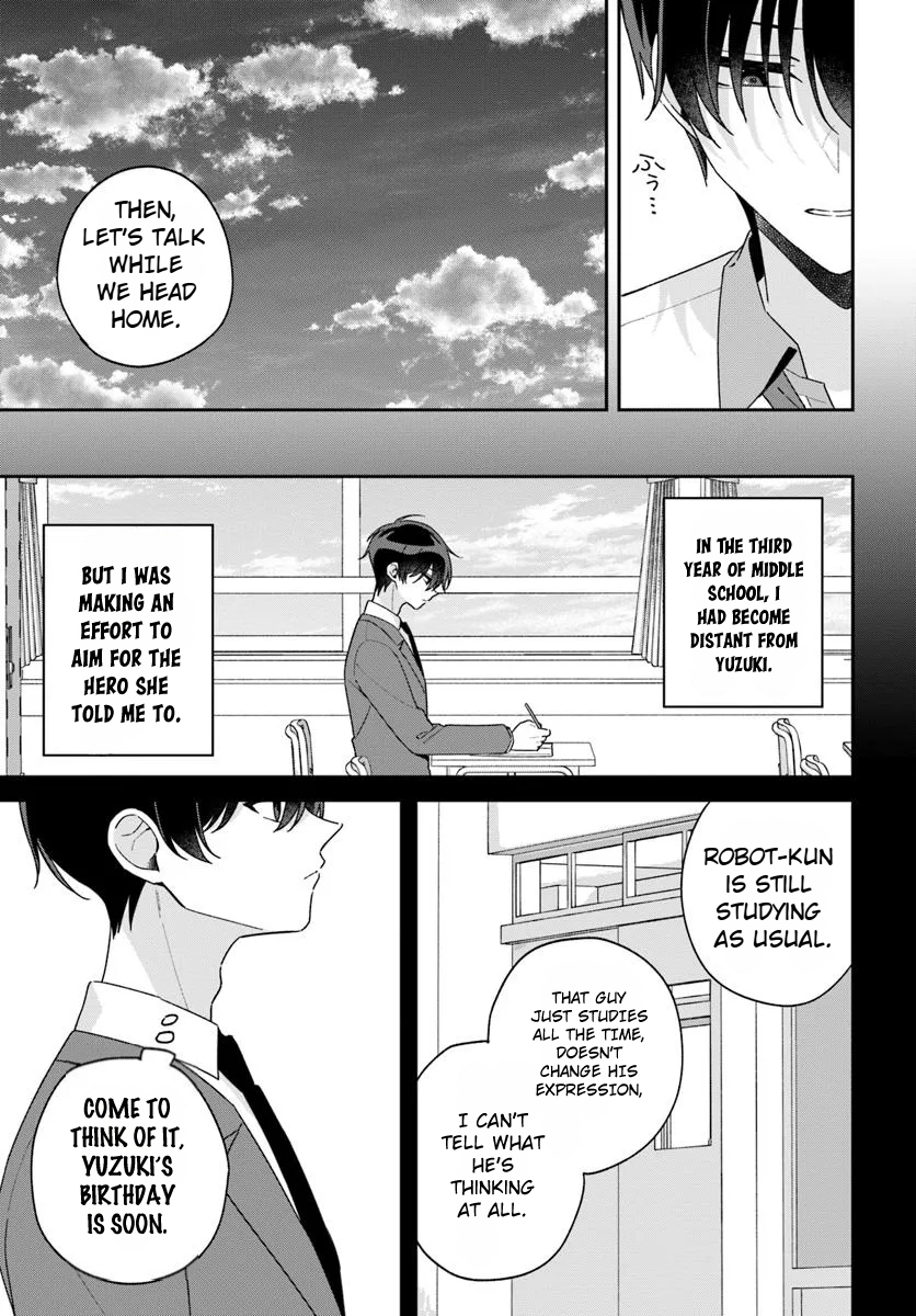 Chapter 11 – Will you love me…? page