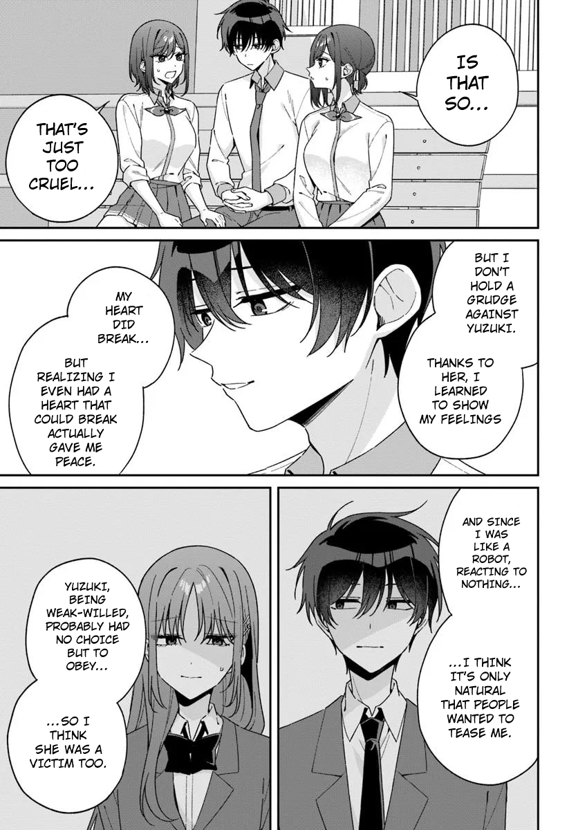 Chapter 11 – Will you love me…? page