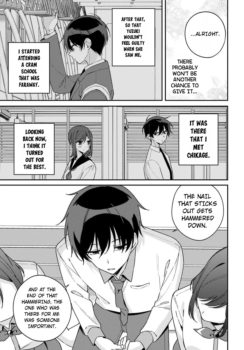 Chapter 11 – Will you love me…? page