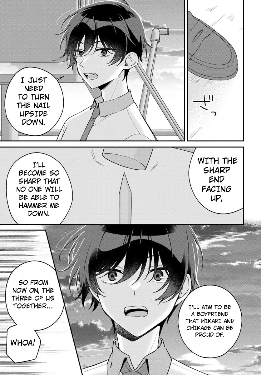 Chapter 11 – Will you love me…? page