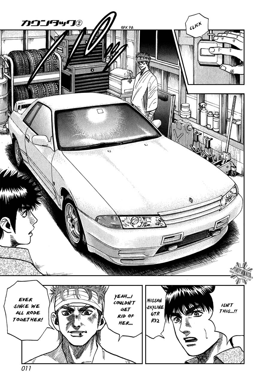 Halaman dari Countach Chapter 6
