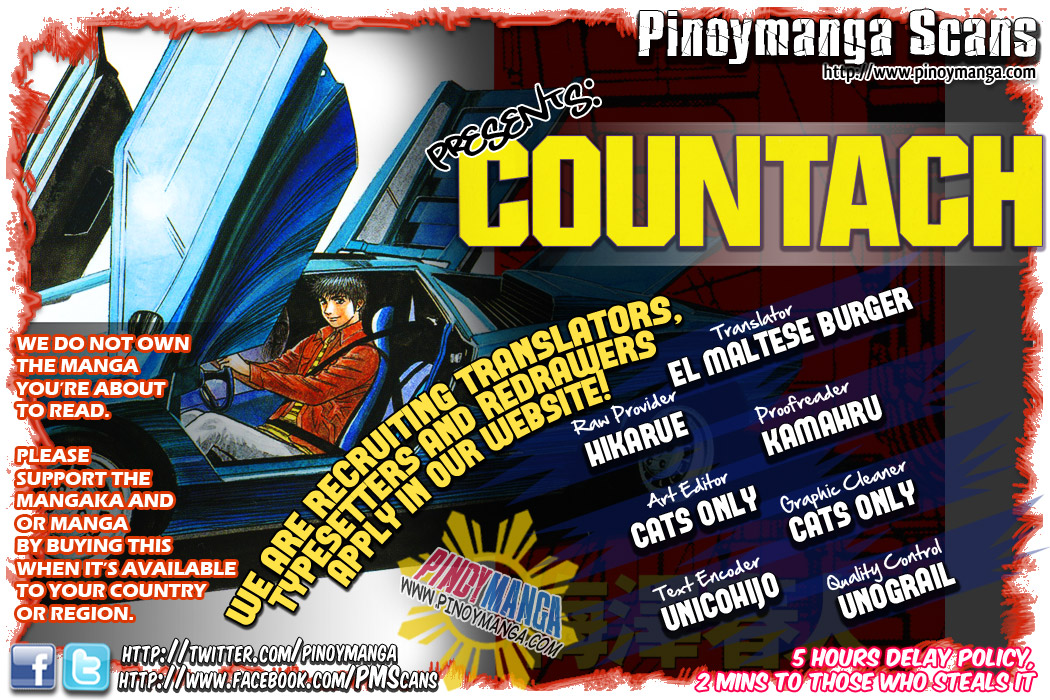 Halaman dari Countach Chapter 6