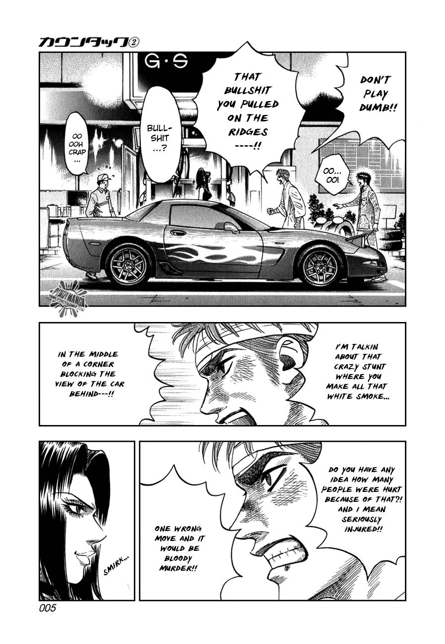 Halaman dari Countach Chapter 6
