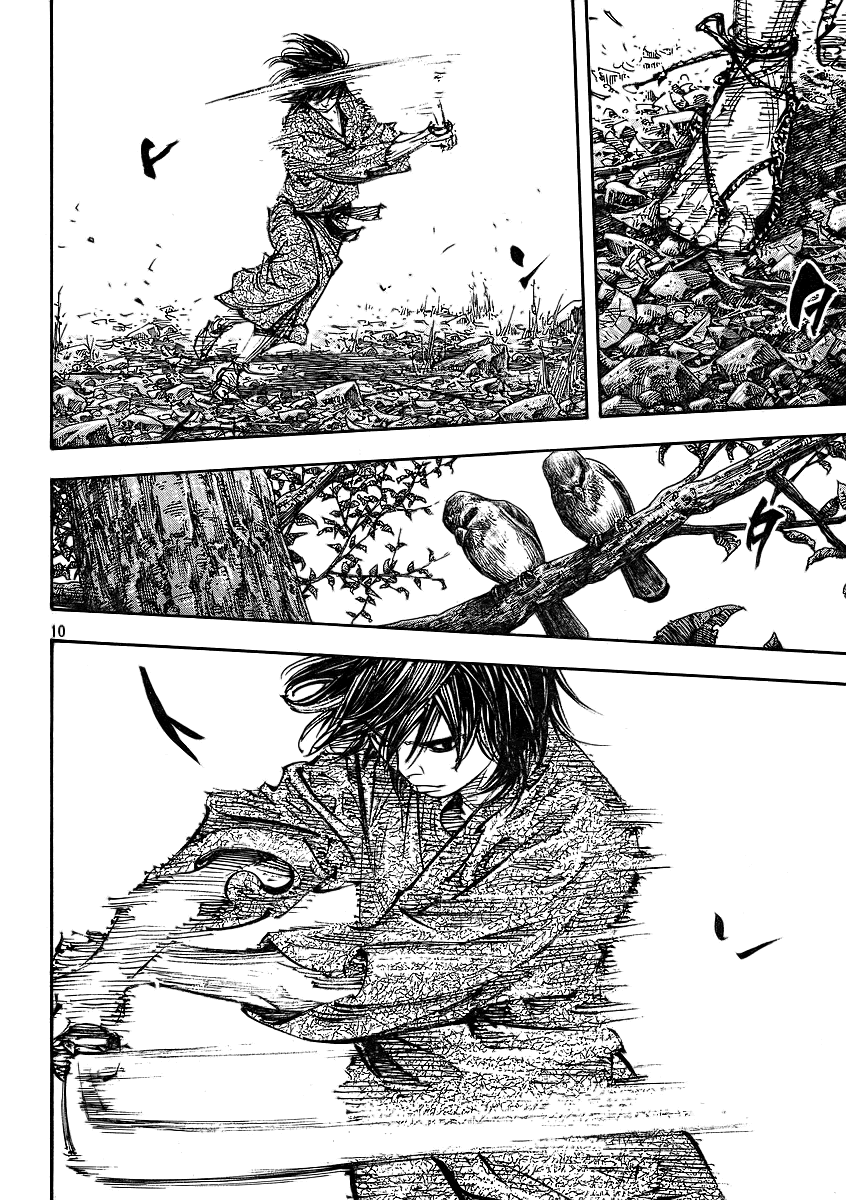 Halaman dari Vagabond Chapter 282