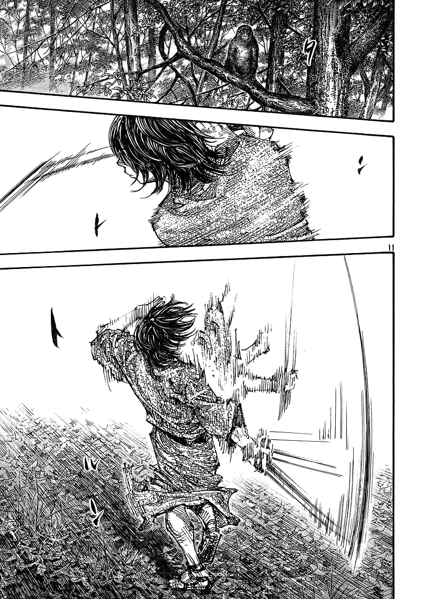 Halaman dari Vagabond Chapter 282