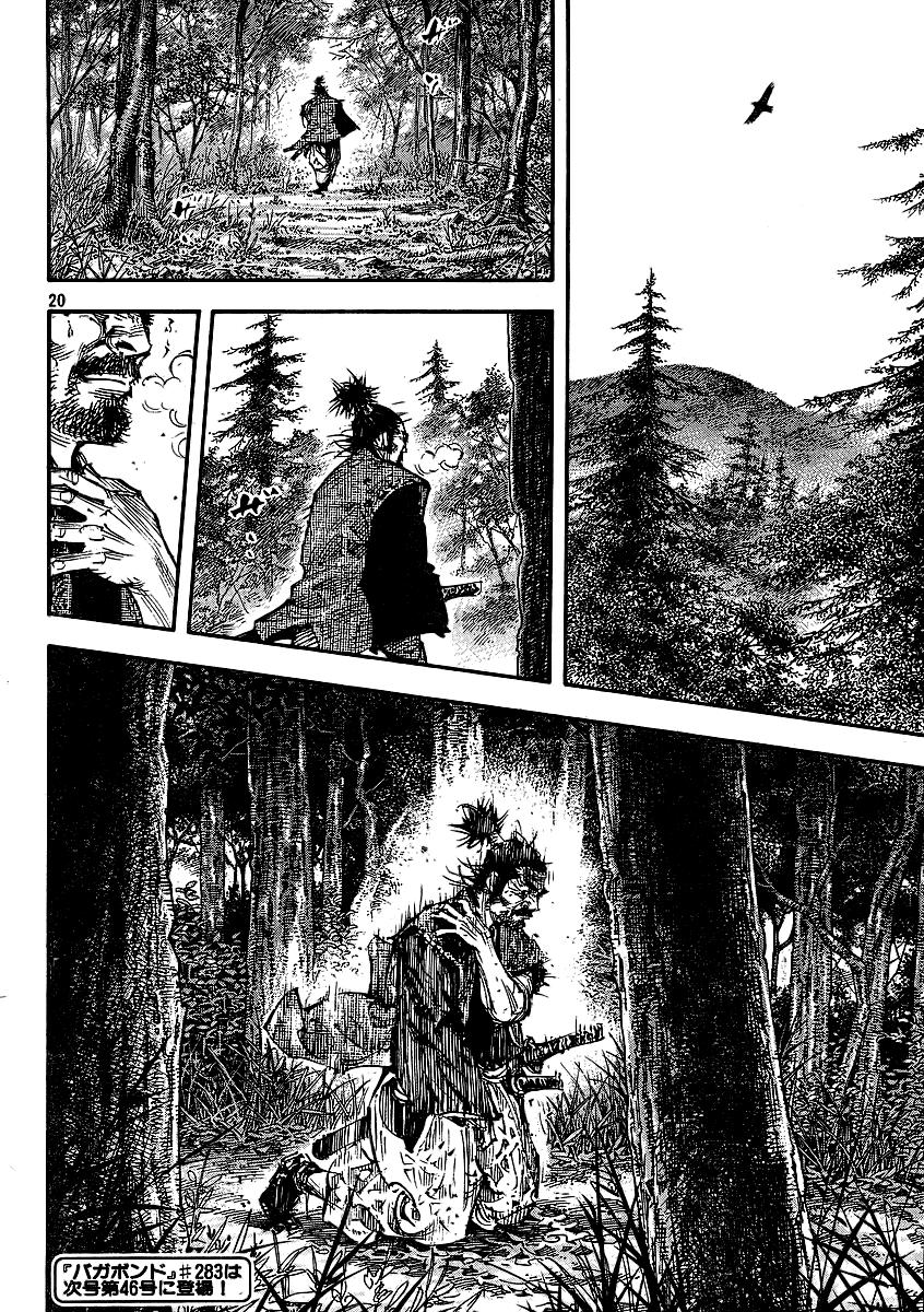 Halaman dari Vagabond Chapter 282