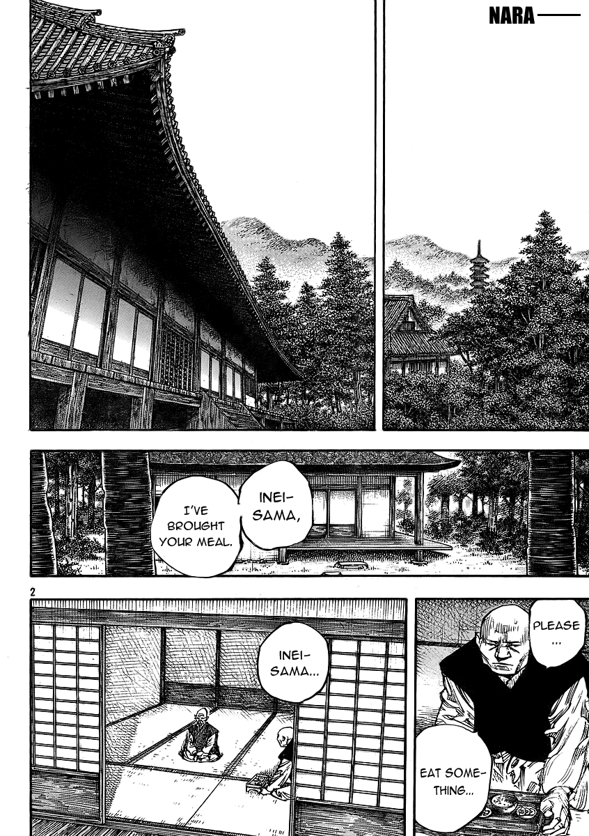 Halaman dari Vagabond Chapter 282