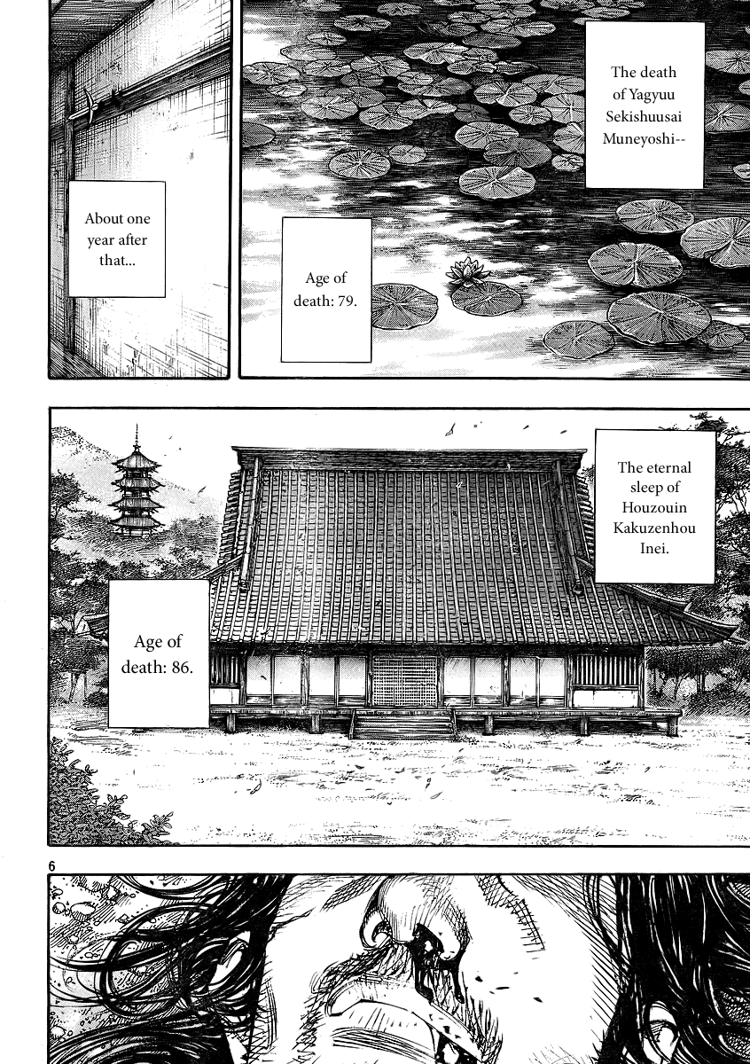 Halaman dari Vagabond Chapter 282