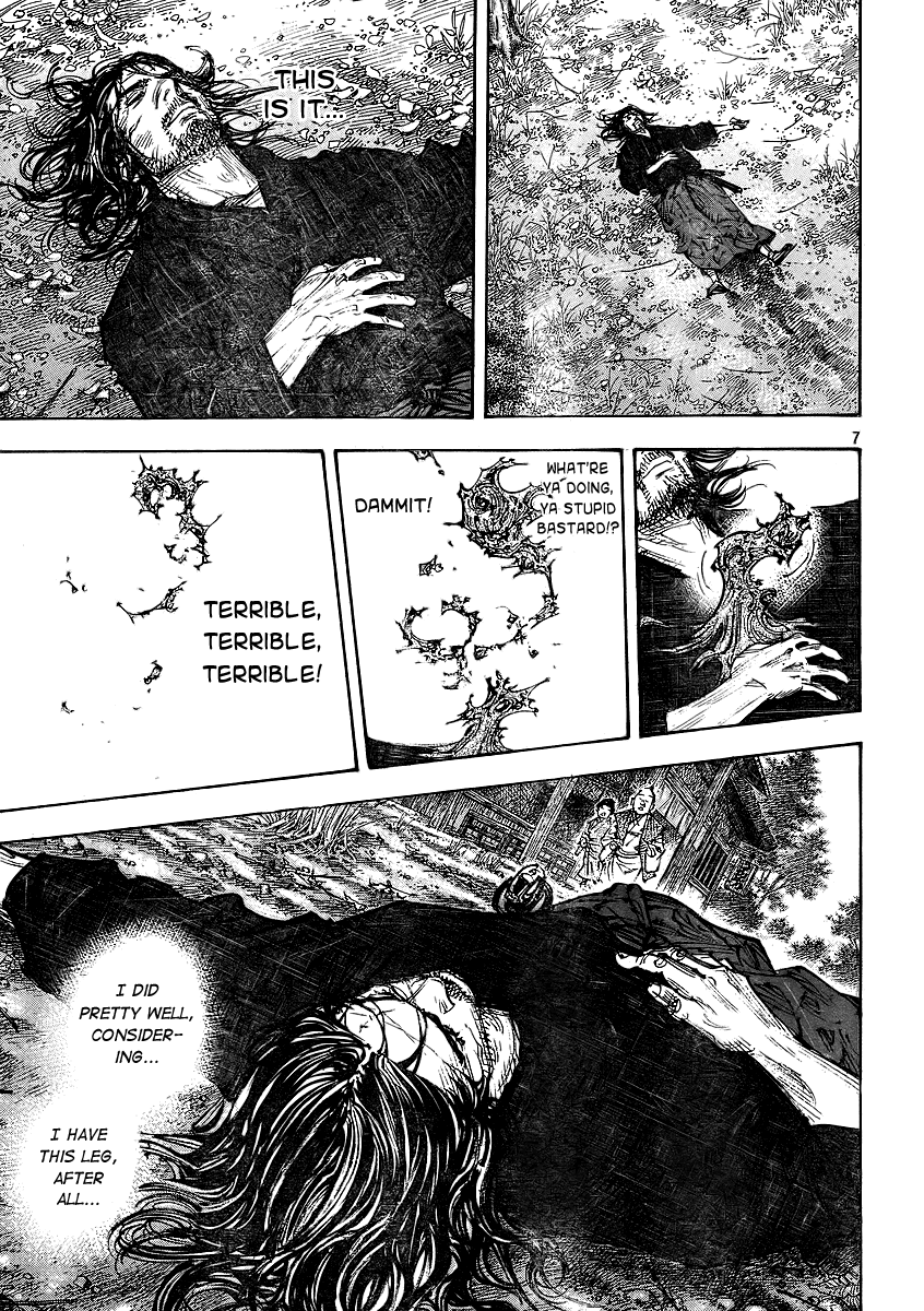 Halaman dari Vagabond Chapter 282