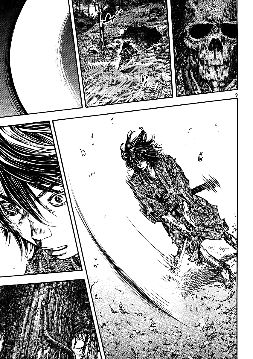 Halaman dari Vagabond Chapter 282