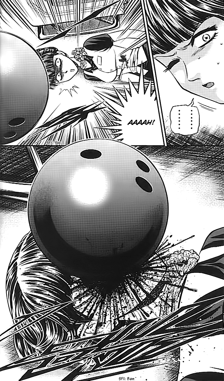 Halaman dari Bowling King Chapter 212