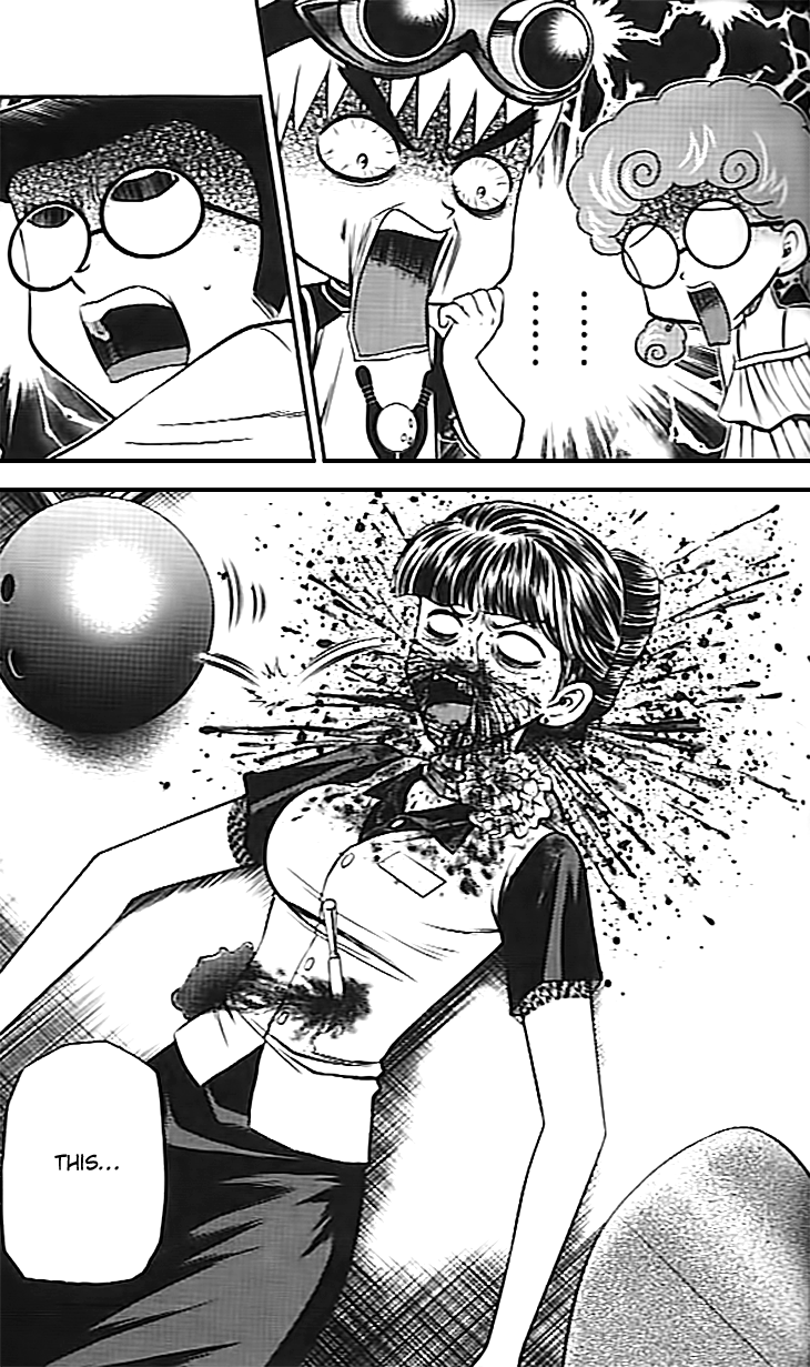 Halaman dari Bowling King Chapter 212