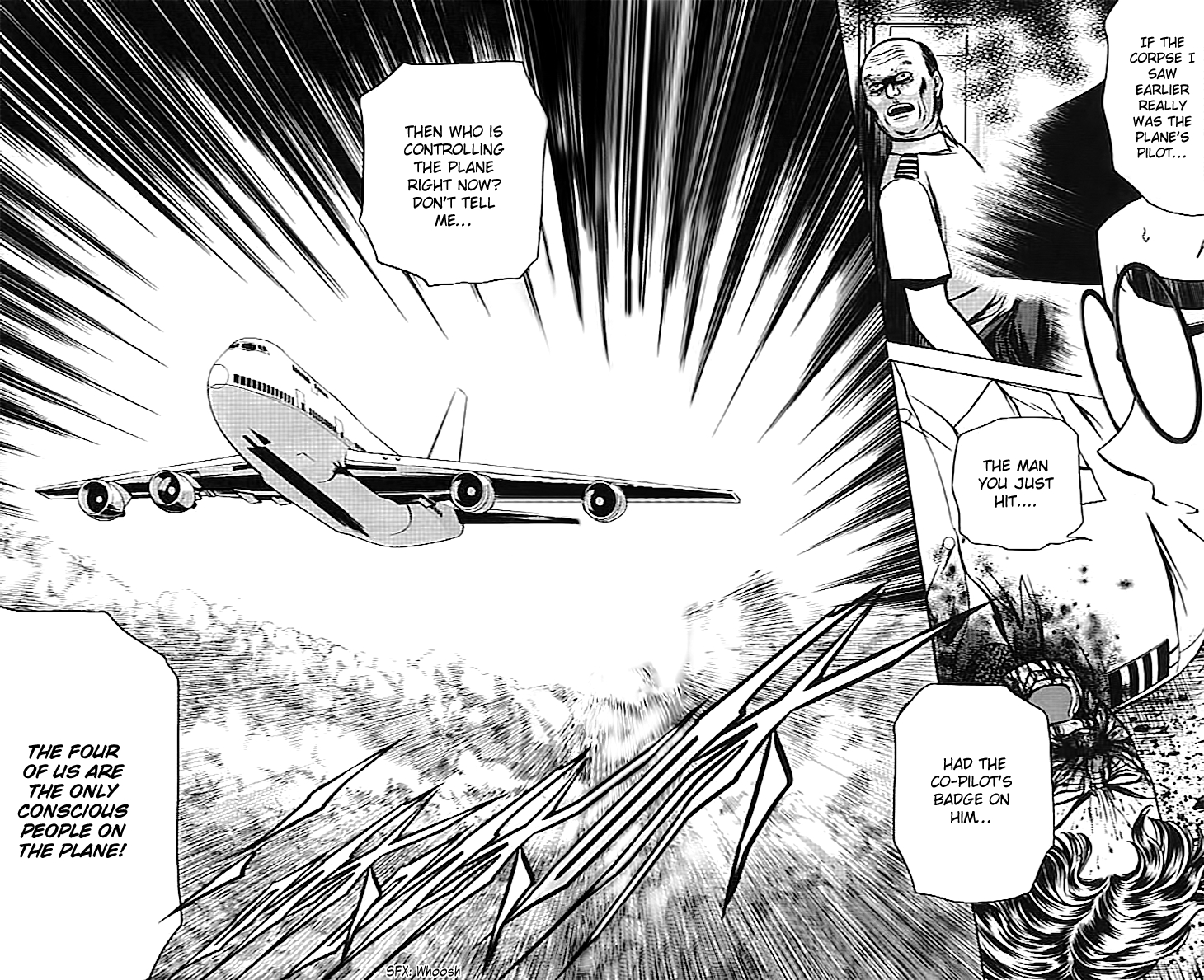 Halaman dari Bowling King Chapter 212
