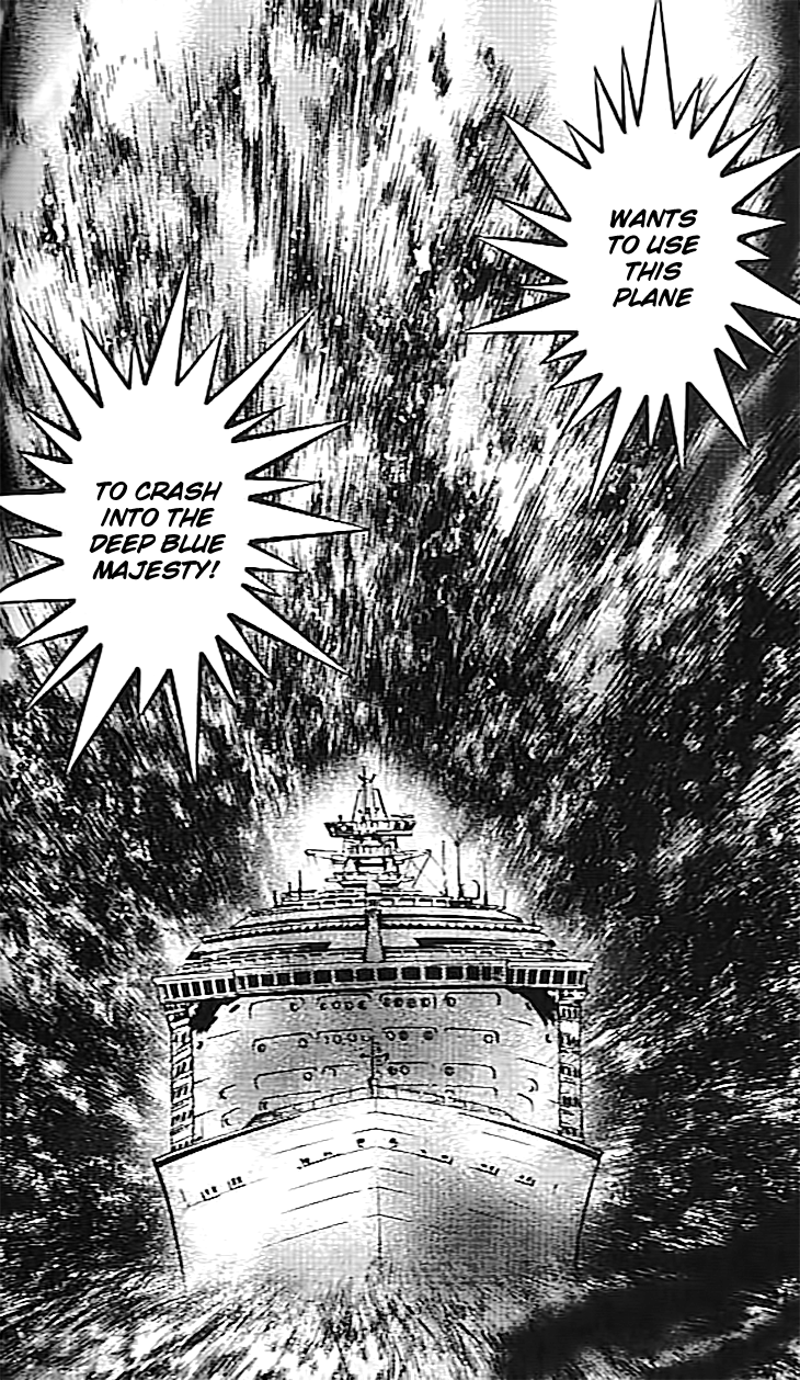 Halaman dari Bowling King Chapter 212