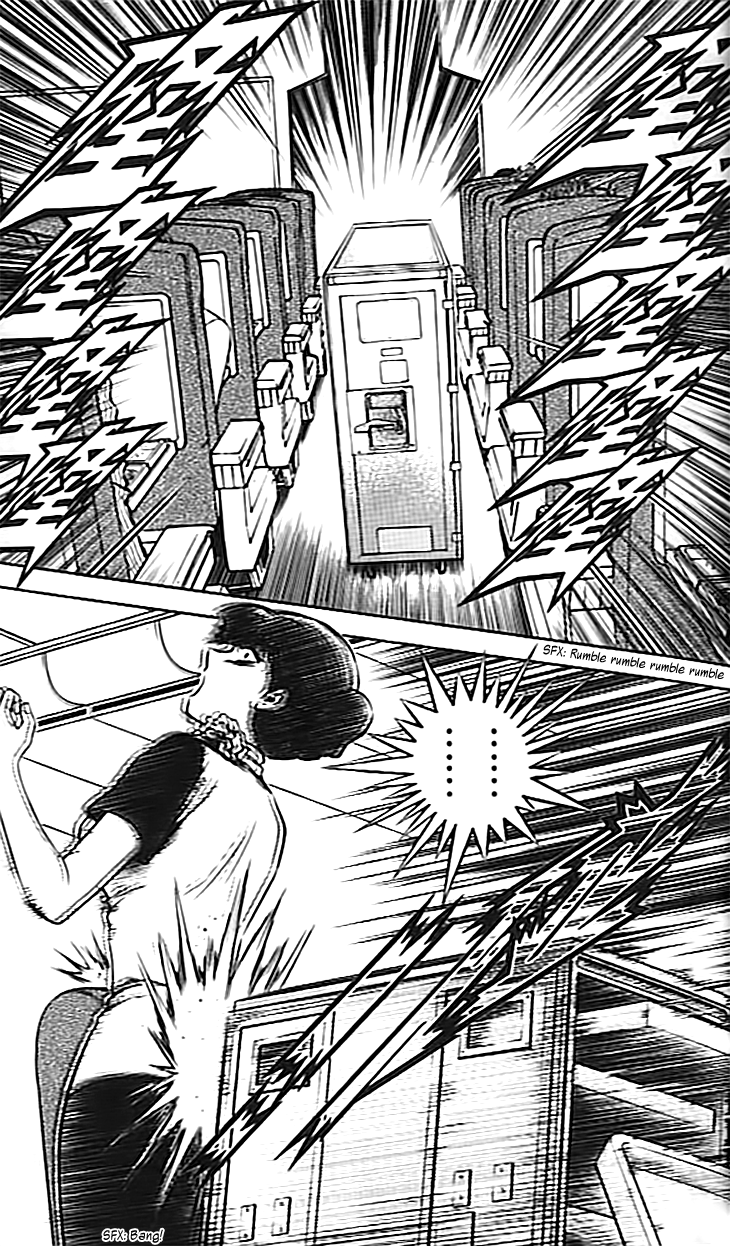 Halaman dari Bowling King Chapter 212