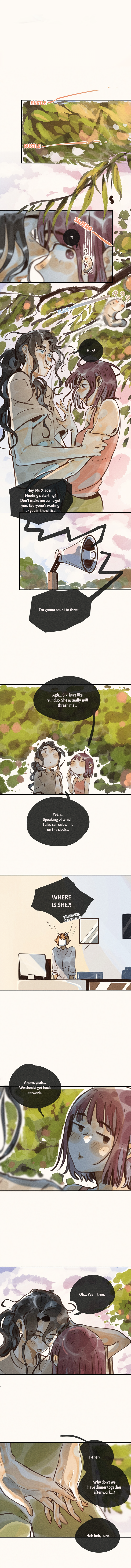 Halaman dari My Dear Lass Chapter 52