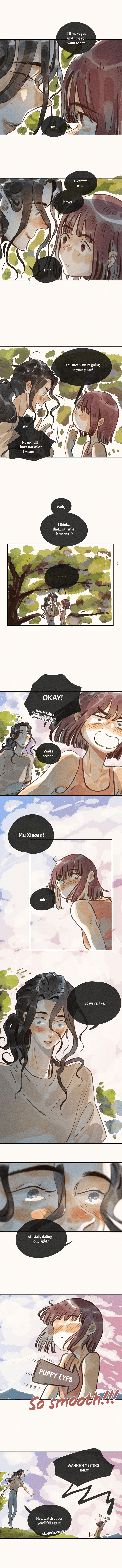 Halaman dari My Dear Lass Chapter 52